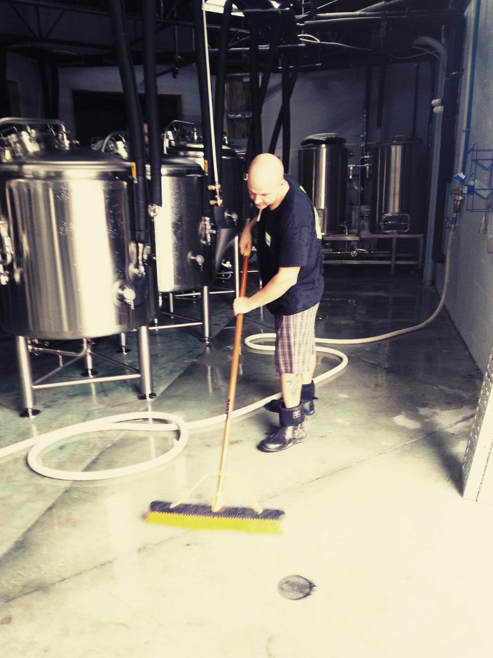 The Good Liquid Brewing Co. Bradenton FL 7BBL Craft Brewery Equipment